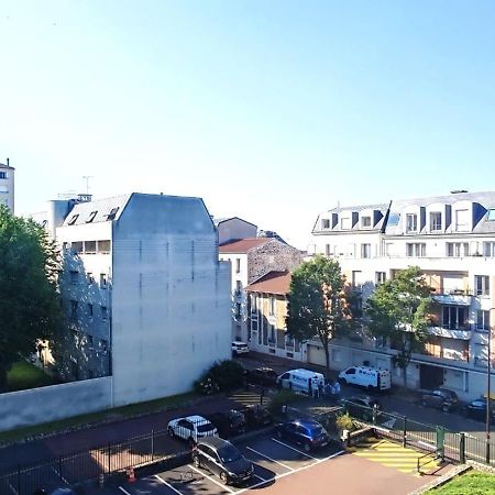 Studio Meuble Apartment Charenton-le-Pont Exterior photo